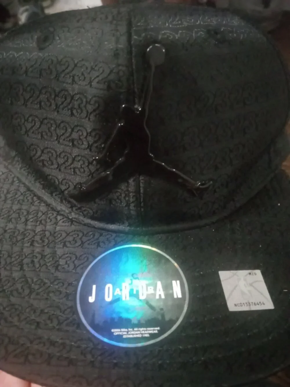 Youth Air Jordan Snapback